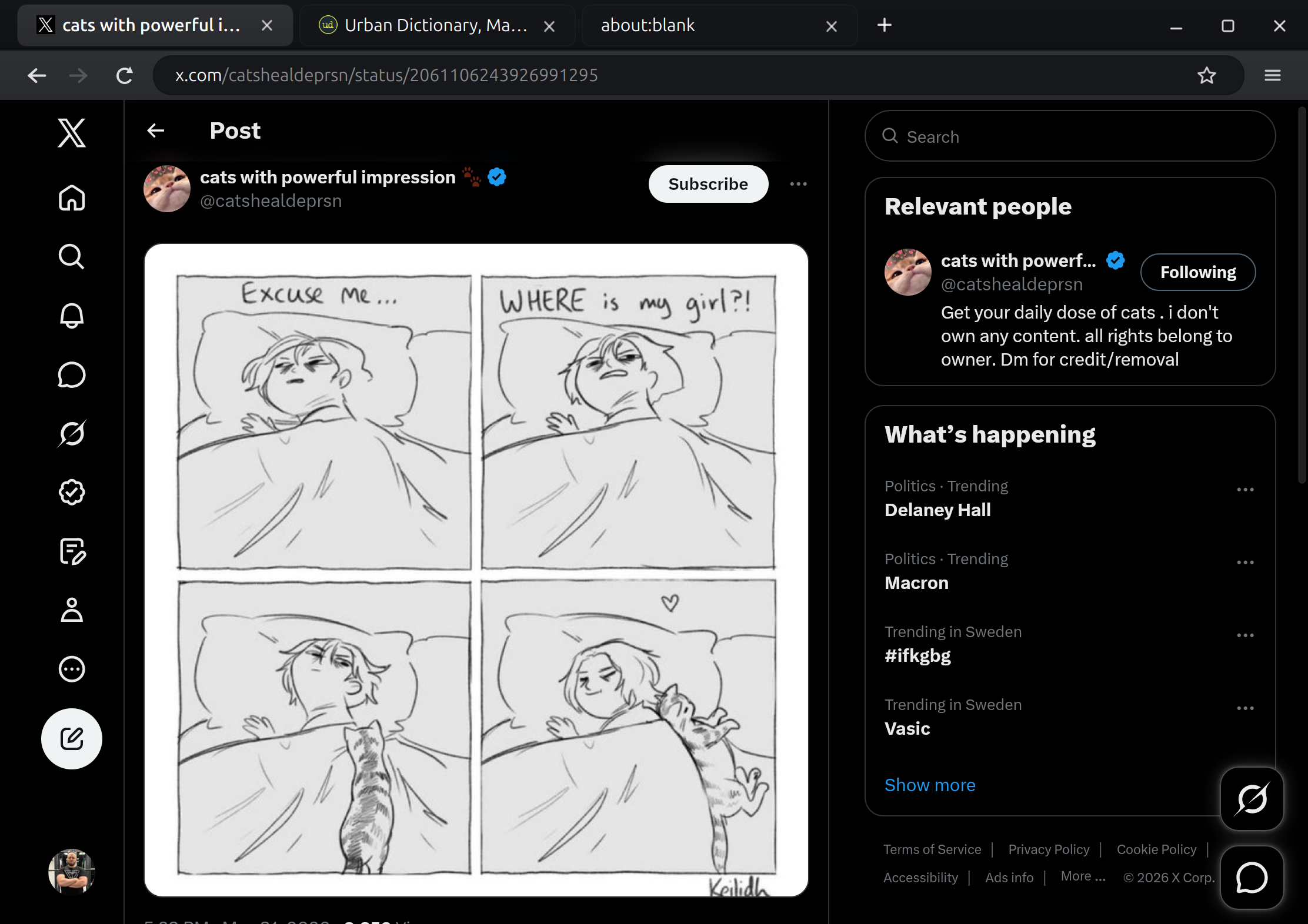 Compact Qt chrome in dark mode